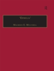 'Ephelia' : Printed Writings 1641-1700: Series II, Part Two, Volume 8 - eBook