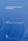 Environmental Taxation in Practice - eBook
