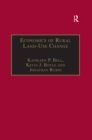 Economics of Rural Land-Use Change - eBook