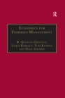 Economics for Fisheries Management - eBook