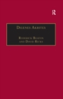 Digenes Akrites : New Approaches to Byzantine Heroic Poetry - eBook