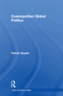 Cosmopolitan Global Politics - eBook