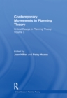 Contemporary Movements in Planning Theory : Critical Essays in Planning Theory: Volume 3 - eBook