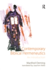 Contemporary Biblical Hermeneutics : An Introduction - eBook