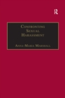 Confronting Sexual Harassment : The Law and Politics of Everyday Life - eBook