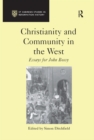 Christianity and Community in the West : Essays for John Bossy - eBook