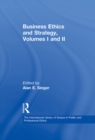 Business Ethics and Strategy, Volumes I and II - eBook