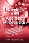 Barriers and Accident Prevention - eBook