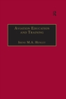 Aviation Education and Training : Adult Learning Principles and Teaching Strategies - eBook