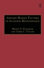 Applied Human Factors in Aviation Maintenance - eBook