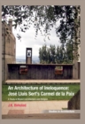 An Architecture of Ineloquence : A Study in Modern Architecture and Religion - eBook