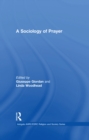 A Sociology of Prayer - eBook