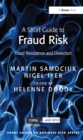 A Short Guide to Fraud Risk : Fraud Resistance and Detection - eBook