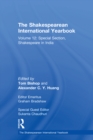The Shakespearean International Yearbook : Volume 12: Special Section, Shakespeare in India - eBook