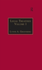 Legal Treatises : Essential Works for the Study of Early Modern Women, Series III, Part One, Volume 1 - eBook
