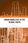 Urban Mobilities in the Global South - eBook