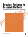 Practical Problems in Research Methods : A Casebook with Questions for Discussion - eBook