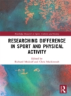 Researching Difference in Sport and Physical Activity - eBook