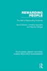 Rewarding People : The Skill of Responding Positively - eBook