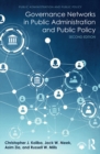 Governance Networks in Public Administration and Public Policy - eBook