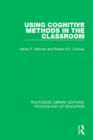 Using Cognitive Methods in the Classroom - eBook