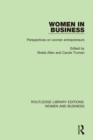 Women in Business : Perspectives on Women Entrepreneurs - eBook