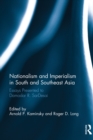 Nationalism and Imperialism in South and Southeast Asia : Essays Presented to Damodar R.SarDesai - eBook