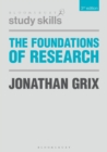 The Foundations of Research - Book