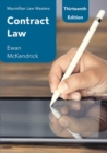 Contract Law - eBook