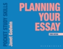 Planning Your Essay - Book