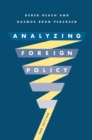 Analyzing Foreign Policy - eBook
