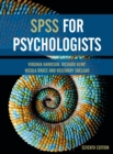 SPSS for Psychologists - Book