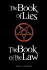 The Book of the Law and the Book of Lies - Book