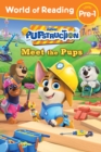 World of Reading: Pupstruction: Meet the Pups - Book