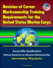 Revision of Career Marksmanship Training Requirements for the United States Marine Corps: Annual Rifle Qualifications, Refocus Resources to Advanced Marksmanship, Score Keeping, Filling Quotas - eBook