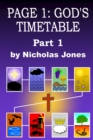 Page 1: God's Timetable Part 1 - eBook