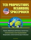 Ten Propositions Regarding Spacepower: Theories, Global Access and Presence, Coercive Force, Commercial Assets, Career-long Specialization, Weaponization, Central Control by Space Professional - eBook