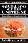Natural Laws of the Universe - eBook