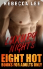Luxury Nights: Eight Hot Books For Adults Only - eBook