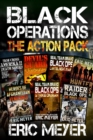 Black Operations - The Spec-Ops Action Pack (7 Full Length Books) - eBook