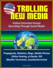 Trolling New Media: Violent Extremist Groups Recruiting Through Social Media - Propaganda, Websites, Blogs, Mobile Phones, Online Gaming, al-Qaeda, ISIS, Muslim Terrorism, Counterterrorism - eBook