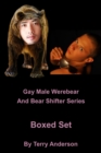 Gay Male Werebear And Bear Shifter Series Boxed Set - eBook