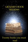 Graeme's Book Reviews - eBook