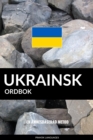 Ukrainsk ordbok: En amnesbaserad metod - eBook