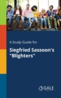 A Study Guide for Siegfried Sassoon's "Blighters" - Book