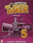 American Tiger Level 5 Activity Book - Book