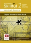 Skillful Second Edition Level 2 Listening and Speaking Digital Student's Book Premium Pack - Book