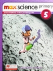 Max Science primary Journal 5 : Discovering through Enquiry - Book