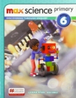 Max Science primary Journal 6 : Discovering through Enquiry - Book