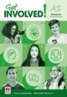 Get Involved! A2 Workbook and Digital Workbook - Book
